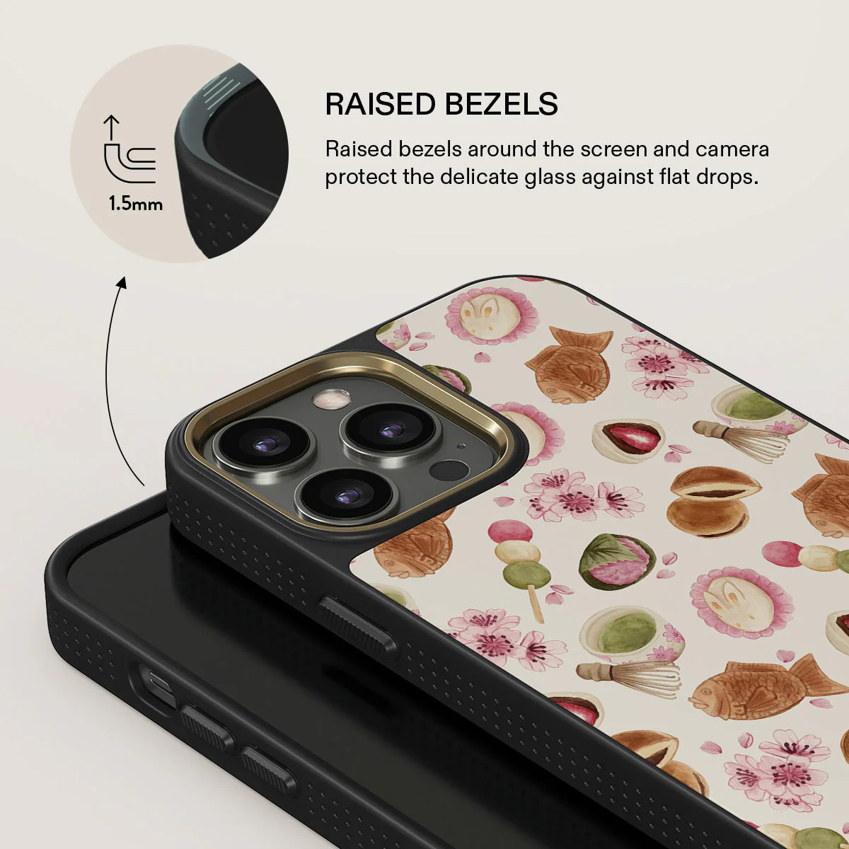 Café Haru - iPhone 14 Pro Max Case - Image 8