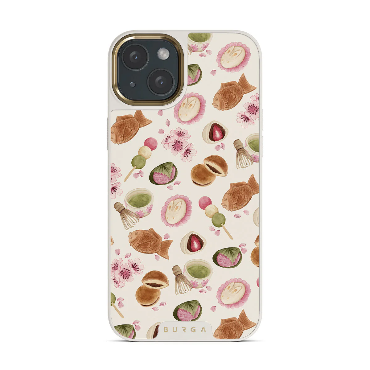 Café Haru - iPhone 15 Case - Image 19