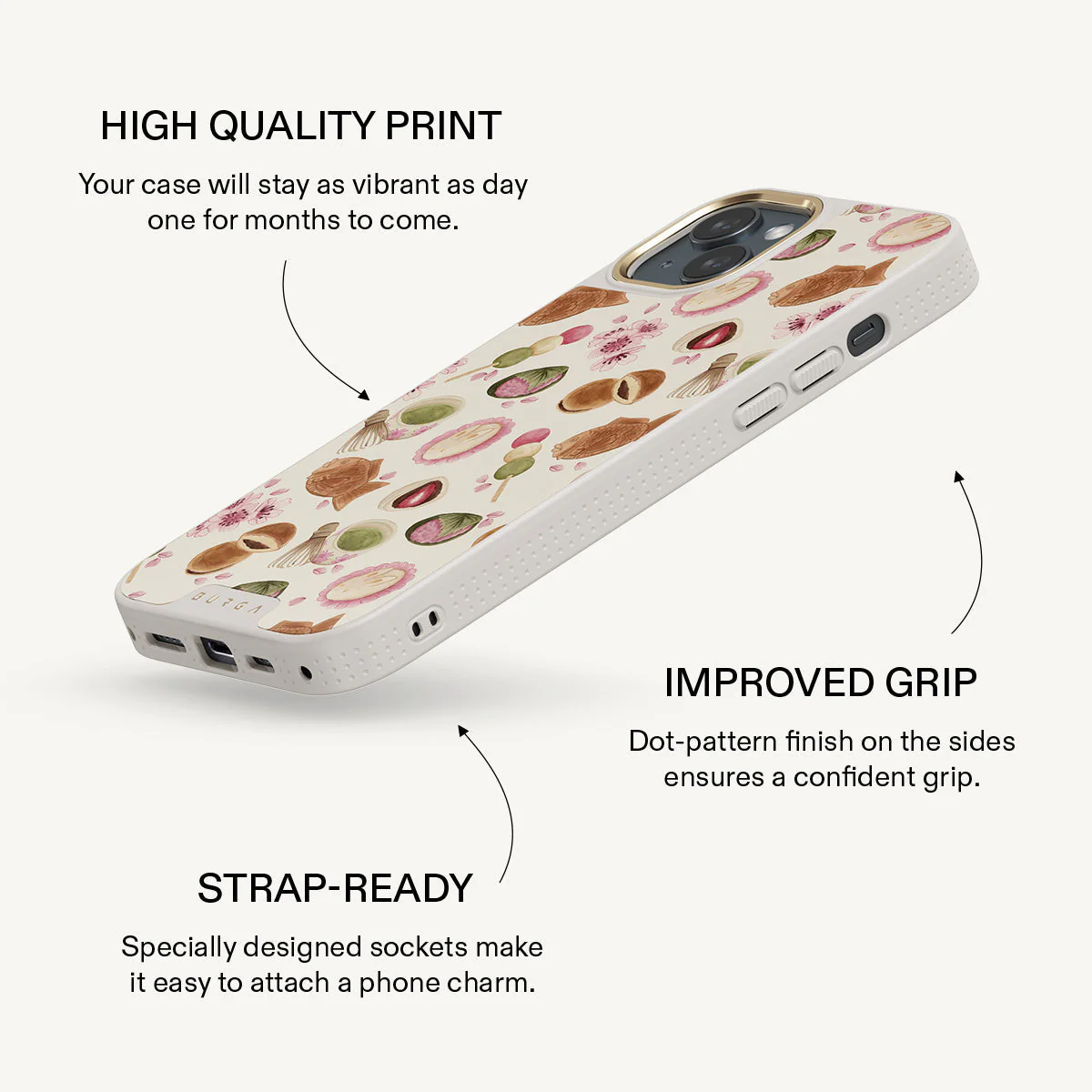 Café Haru - iPhone 15 Plus Case - Image 23