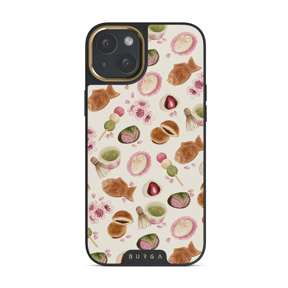 Café Haru - iPhone 15 Plus Case - Image 5