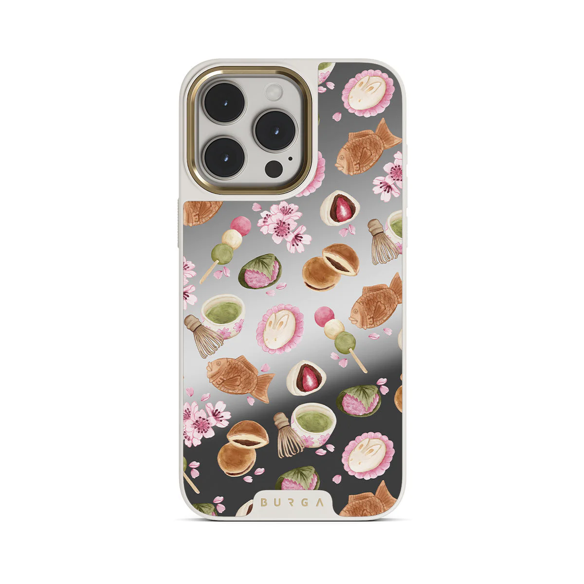 Café Haru - iPhone 15 Pro Case - Image 42