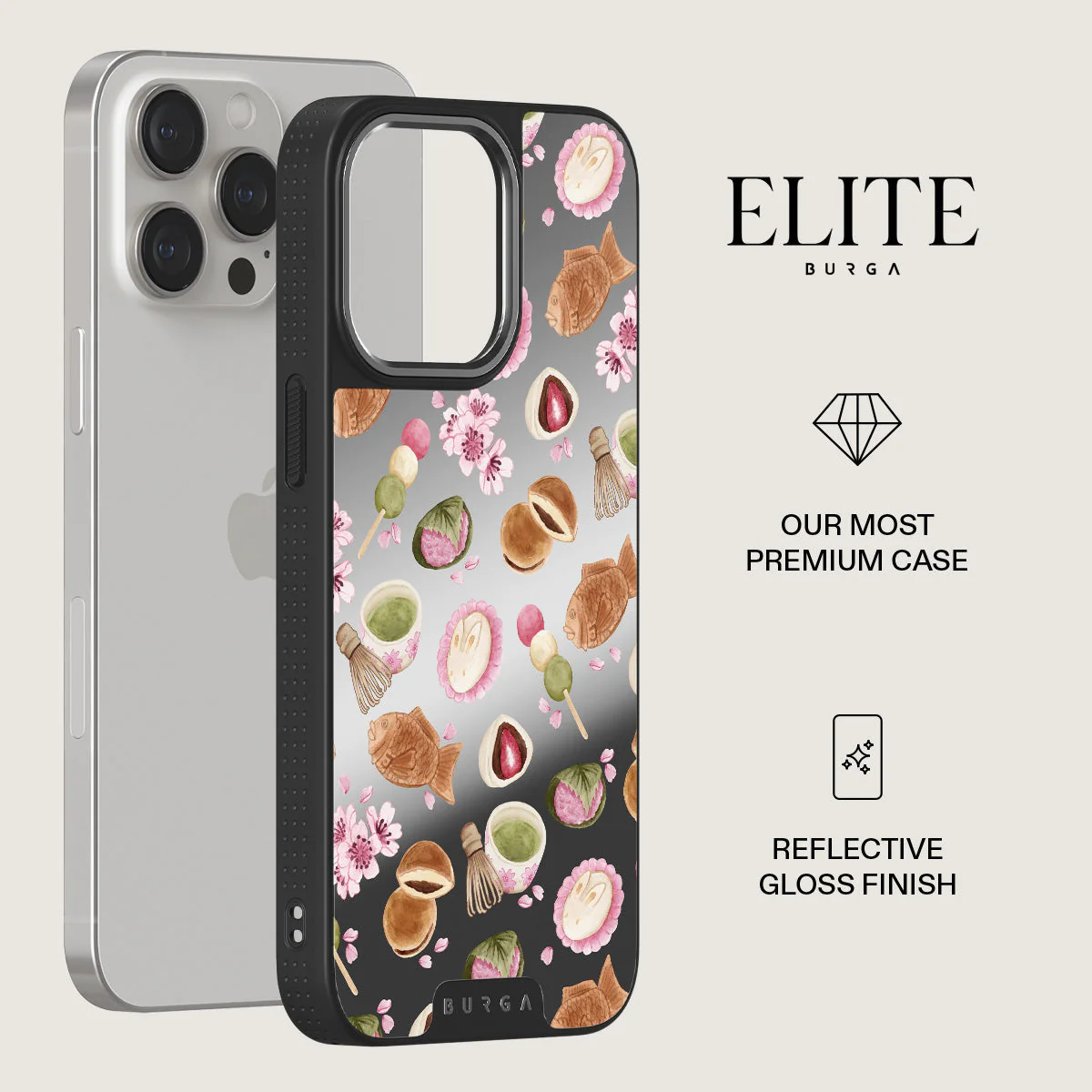 Café Haru - iPhone 15 Pro Max Case - Image 35