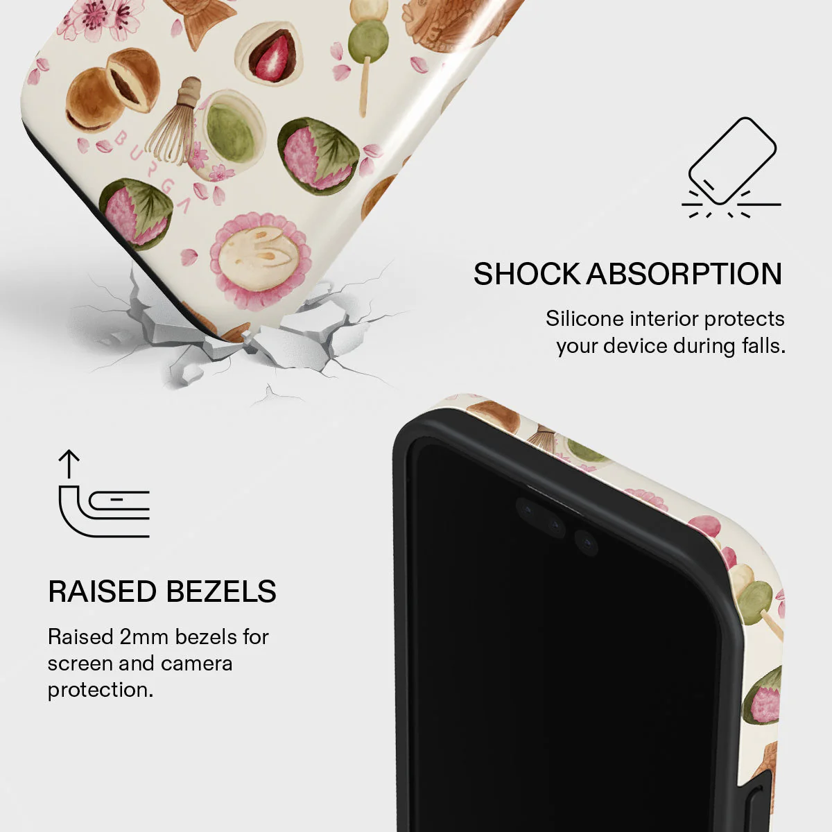 Café Haru - iPhone 15 Pro Max Case - Image 4