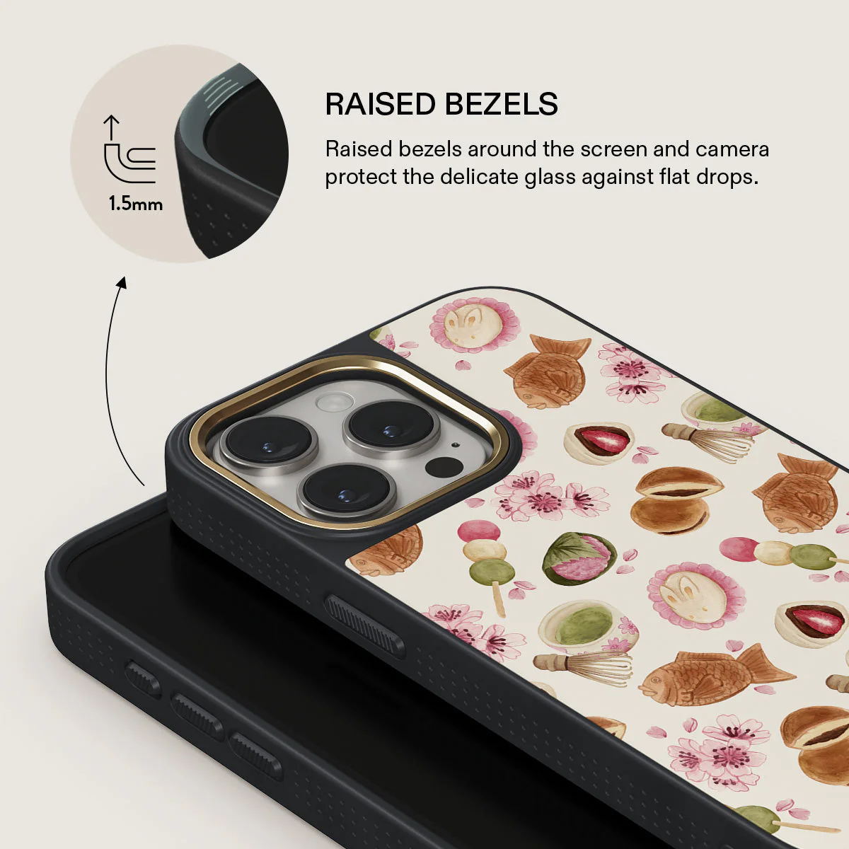 Café Haru - iPhone 15 Pro Max Case - Image 8