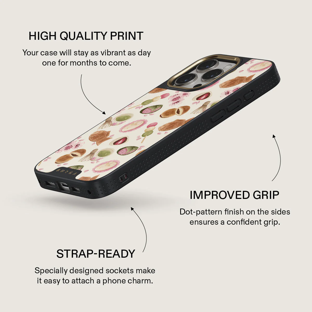 Café Haru - iPhone 15 Pro Max Case - Image 9