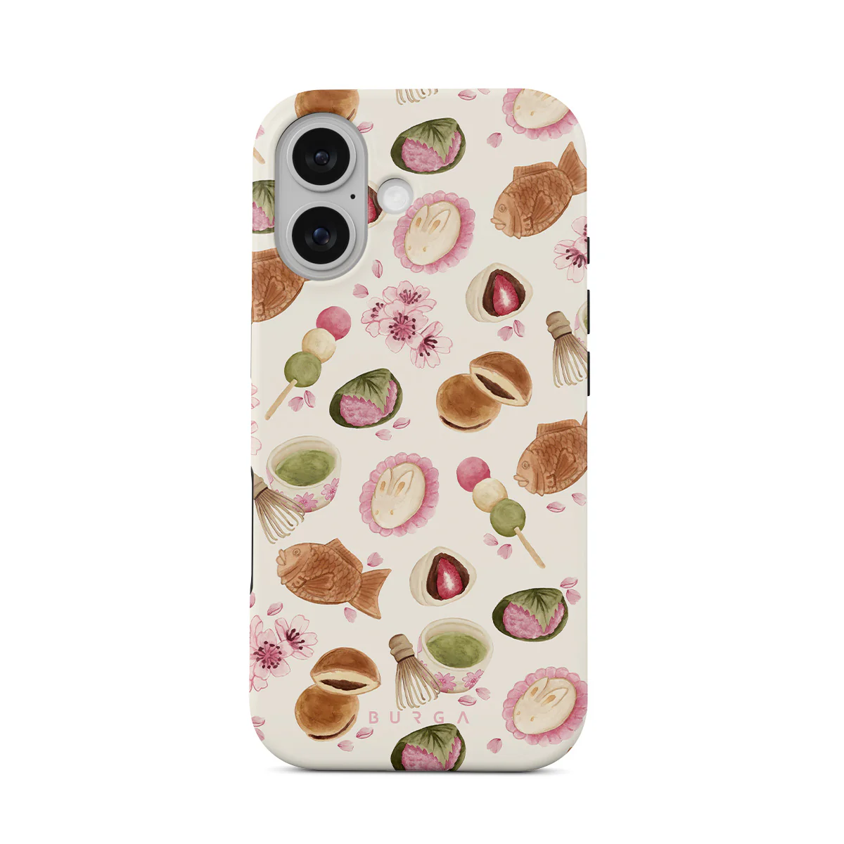 Café Haru - iPhone 16 Case