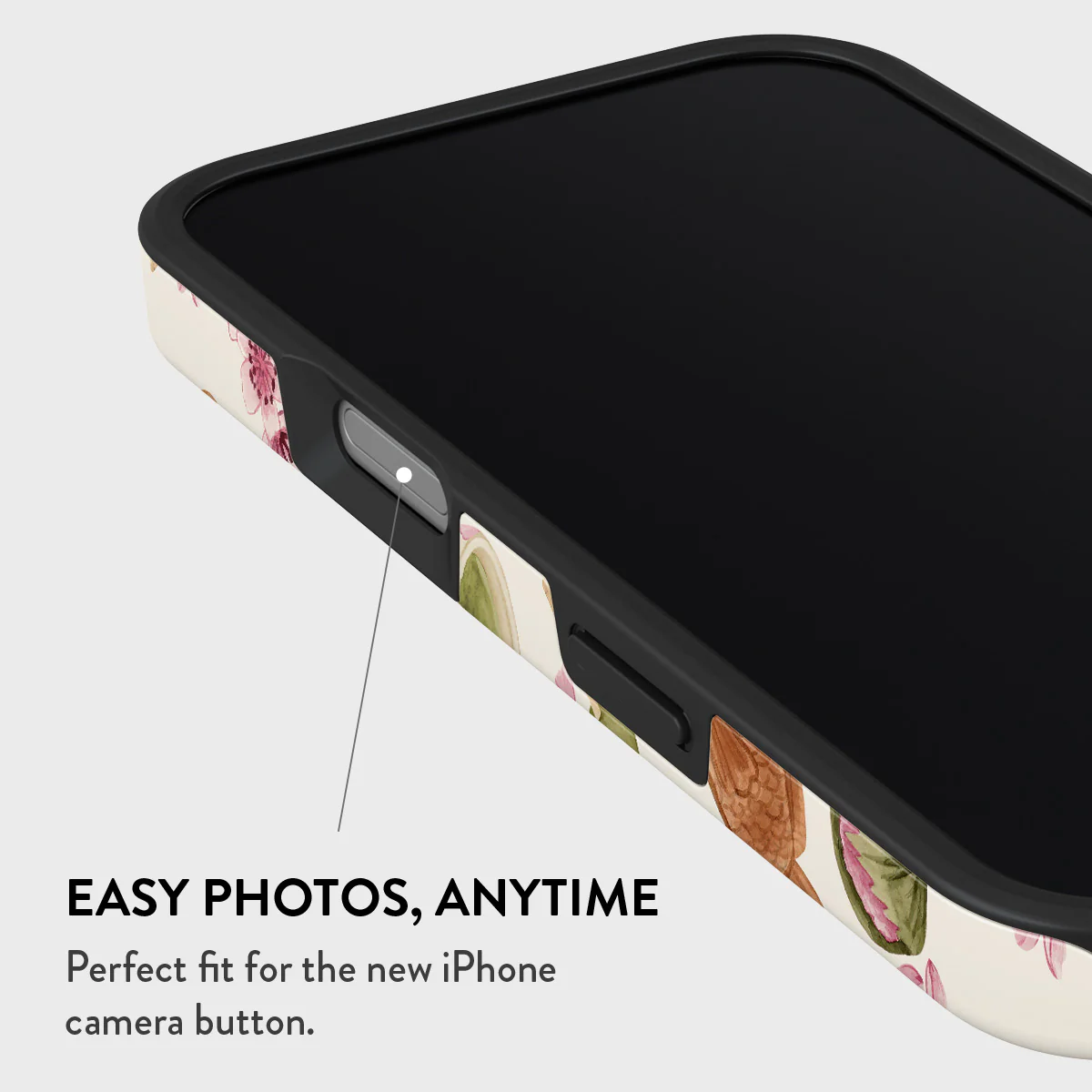 Café Haru - iPhone 16 Case - Image 5