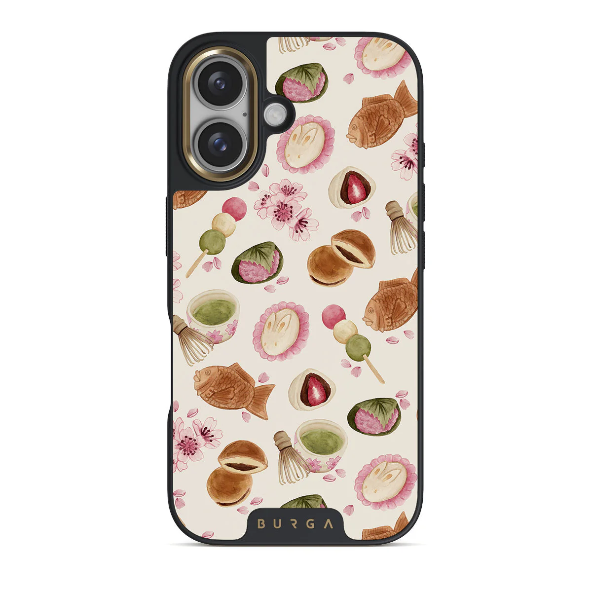 Café Haru - iPhone 16 Case - Image 6