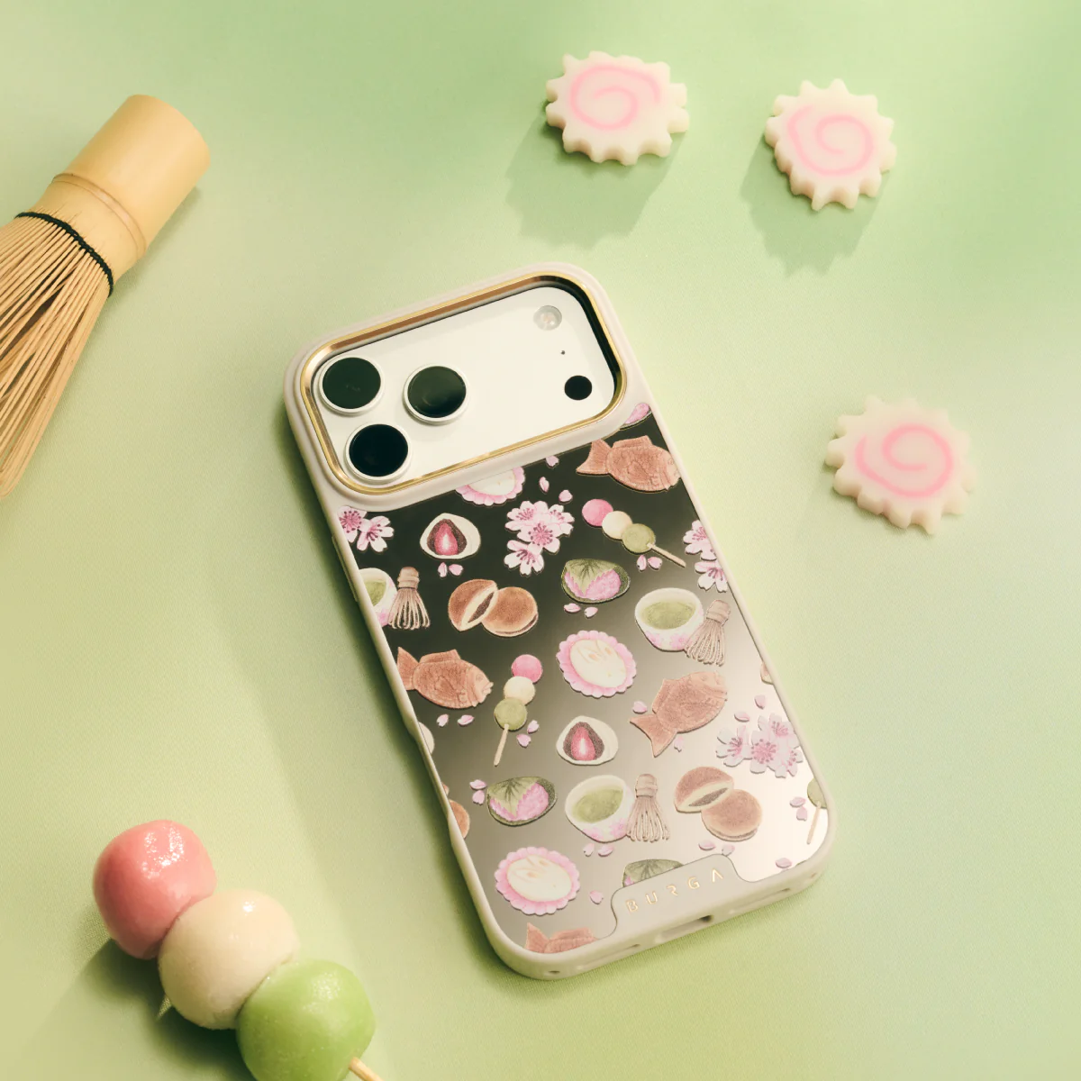 Café Haru - iPhone 16 Case - Image 62