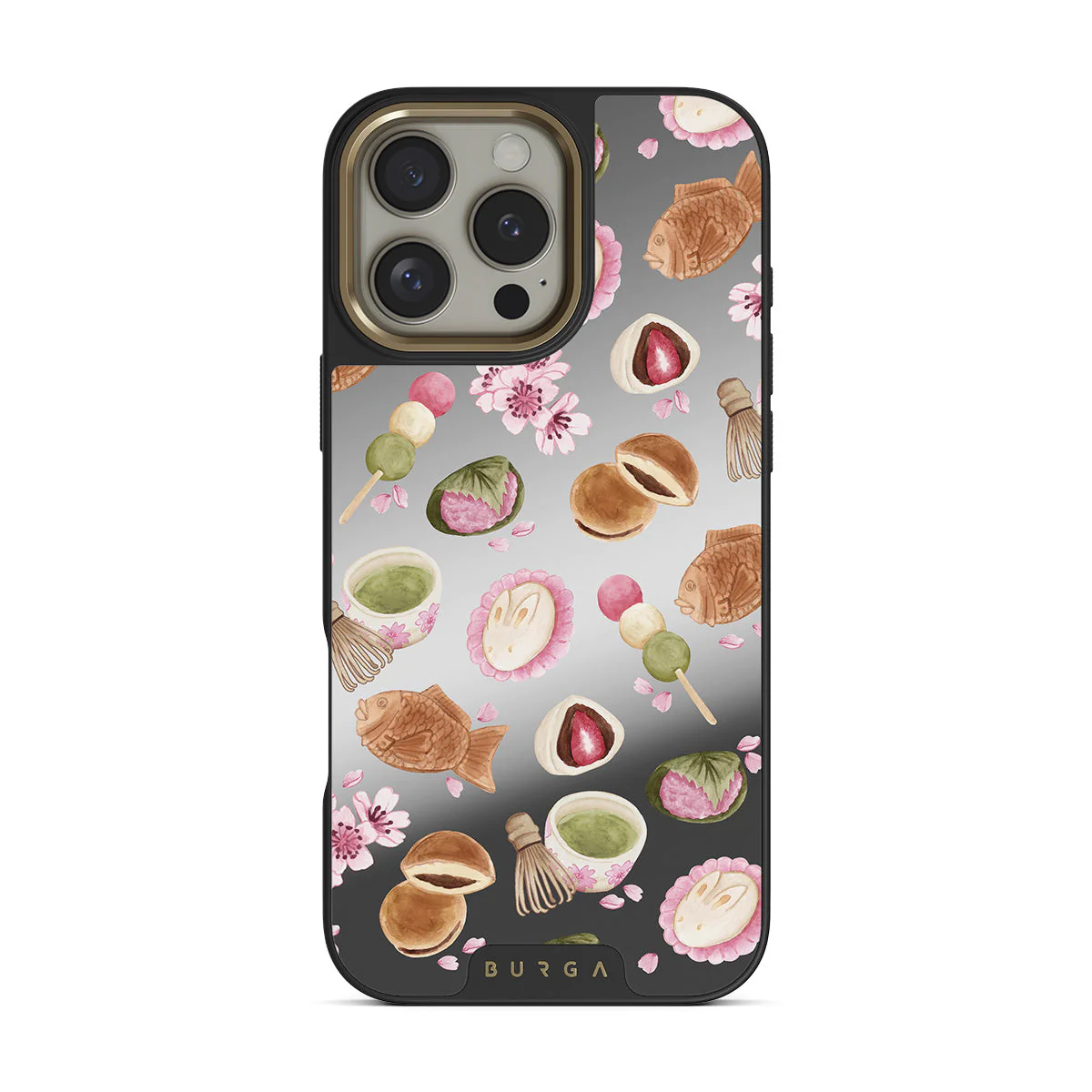 Café Haru - iPhone 16 Pro Case - Image 27