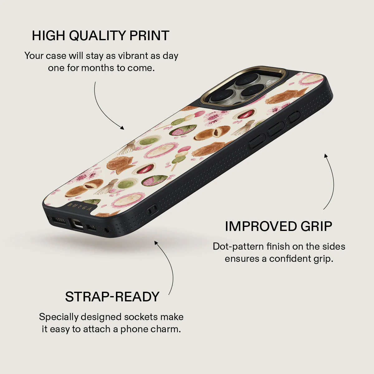 Café Haru - iPhone 16 Pro Max Case - Image 10