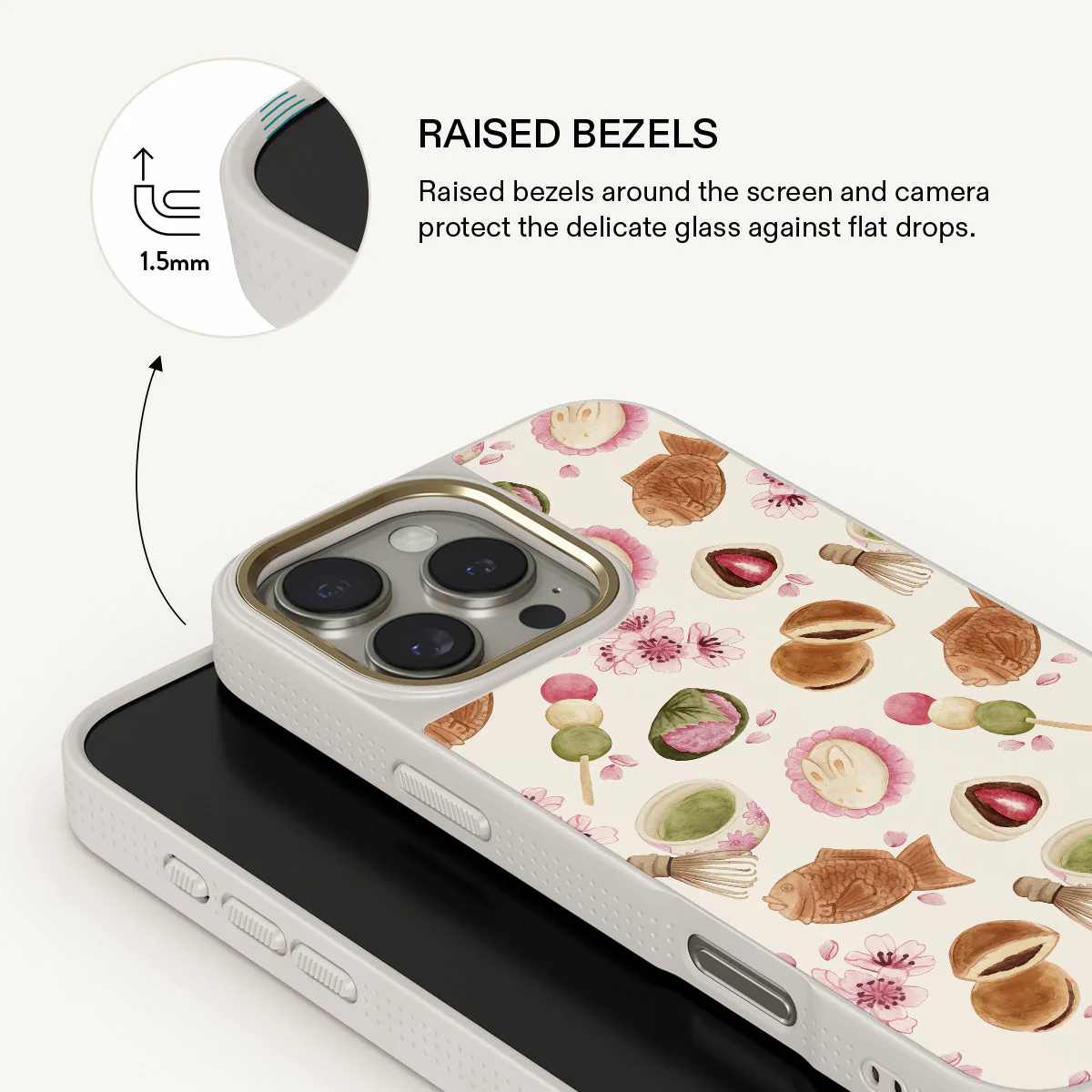 Café Haru - iPhone 16 Pro Max Case - Image 23