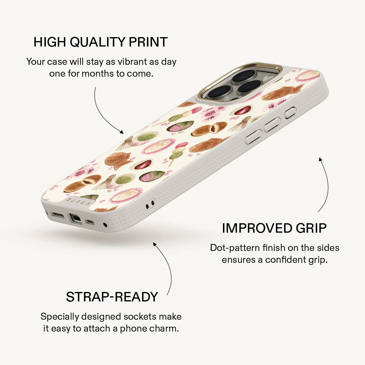 Café Haru - iPhone 16 Pro Max Case - Image 24