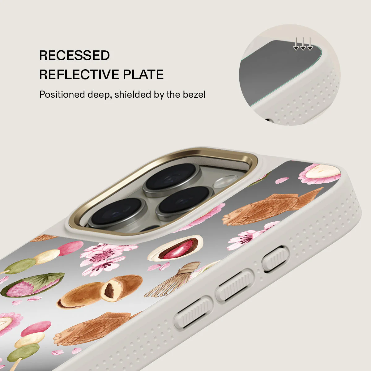 Café Haru - iPhone 16 Pro Max Case - Image 46