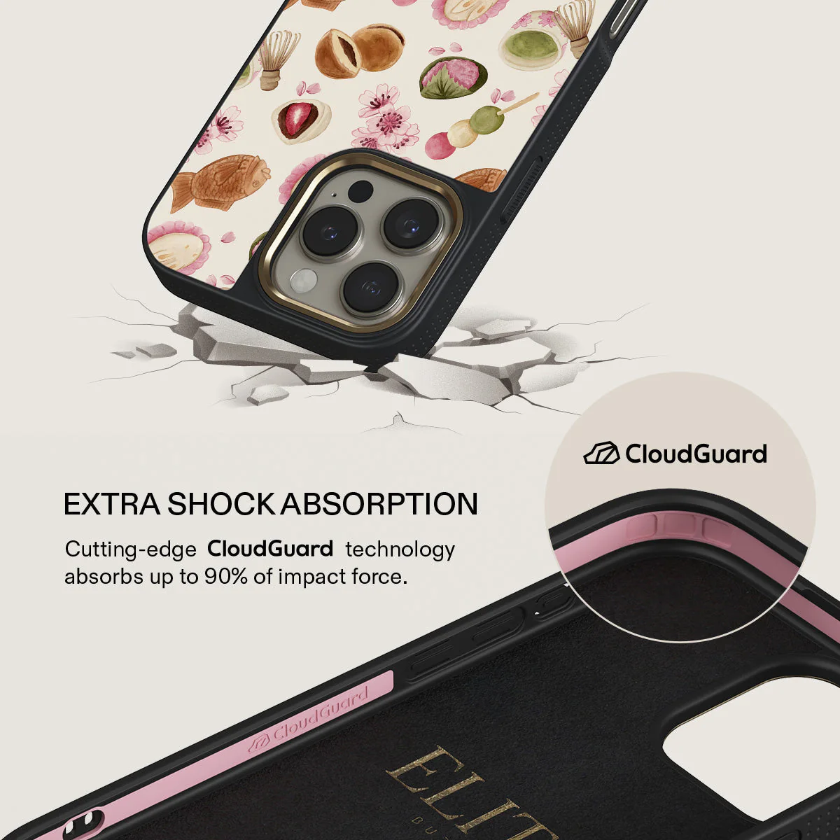 Café Haru - iPhone 16 Pro Max Case - Image 8