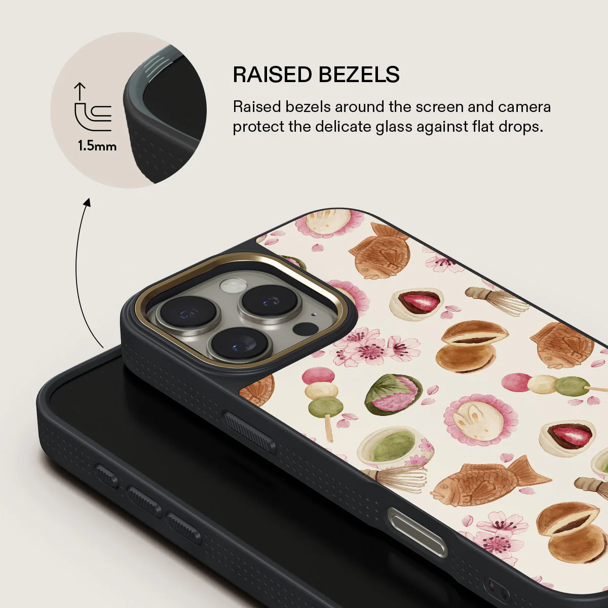Café Haru - iPhone 16 Pro Max Case - Image 9