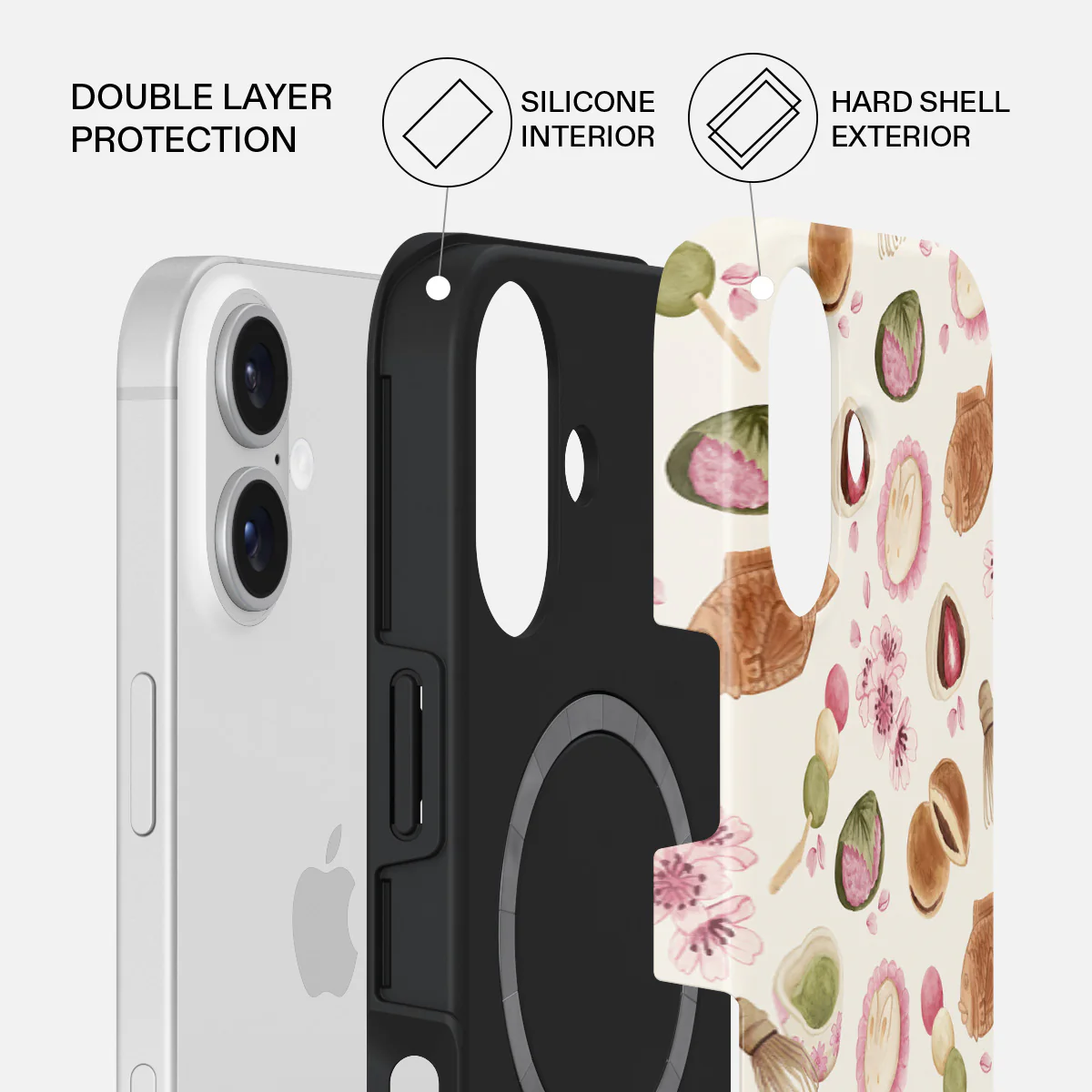 Café Haru - iPhone 17 Case - Image 2