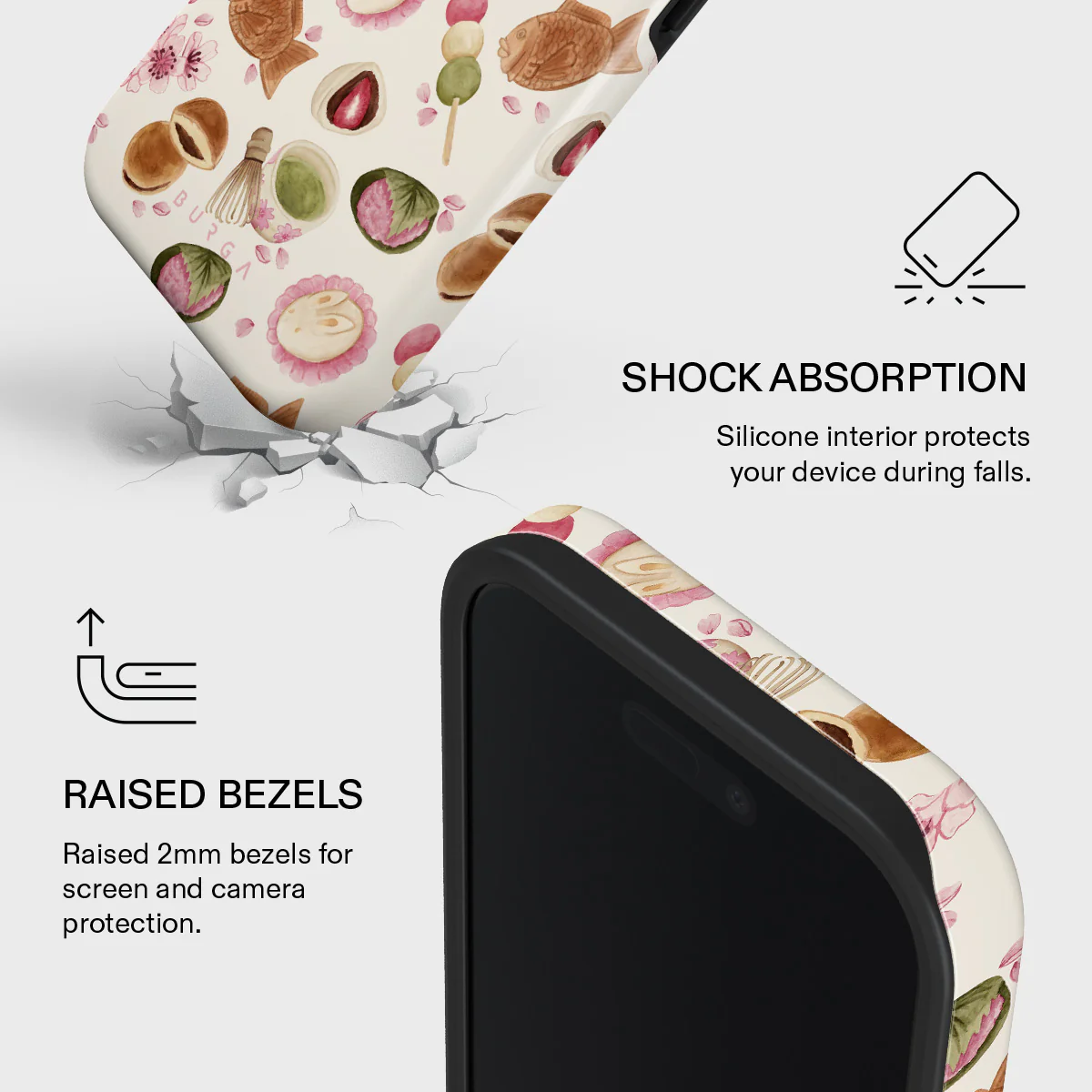 Café Haru - iPhone 17 Case - Image 4