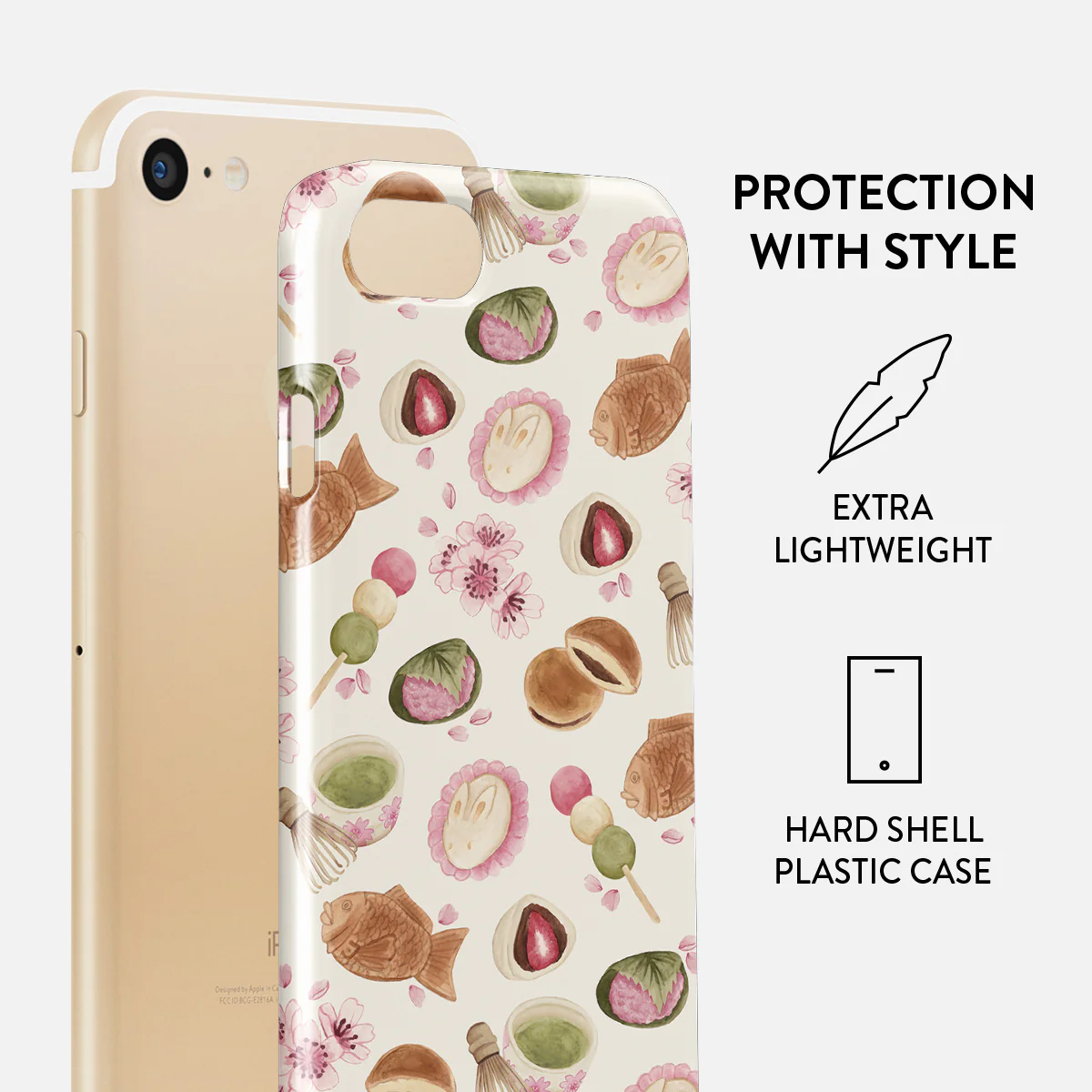 Café Haru - iPhone 7 / iPhone 8 Case - Image 2