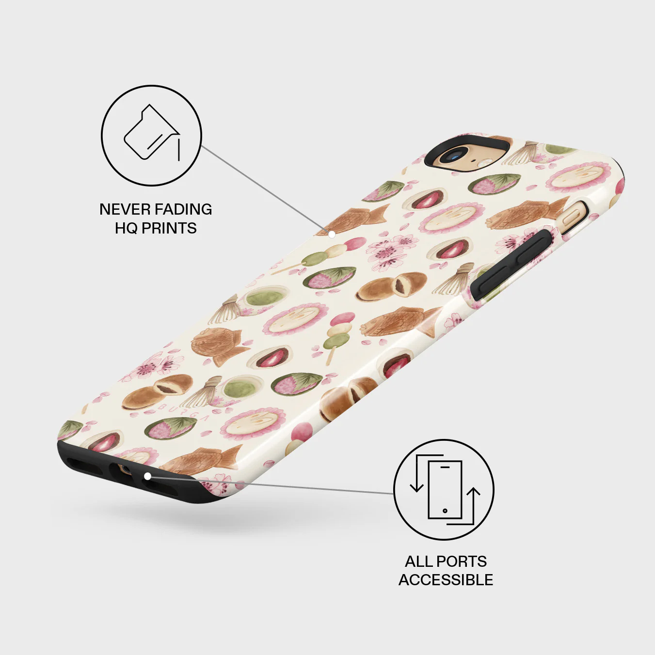 Café Haru - iPhone 7 / iPhone 8 Case - Image 7