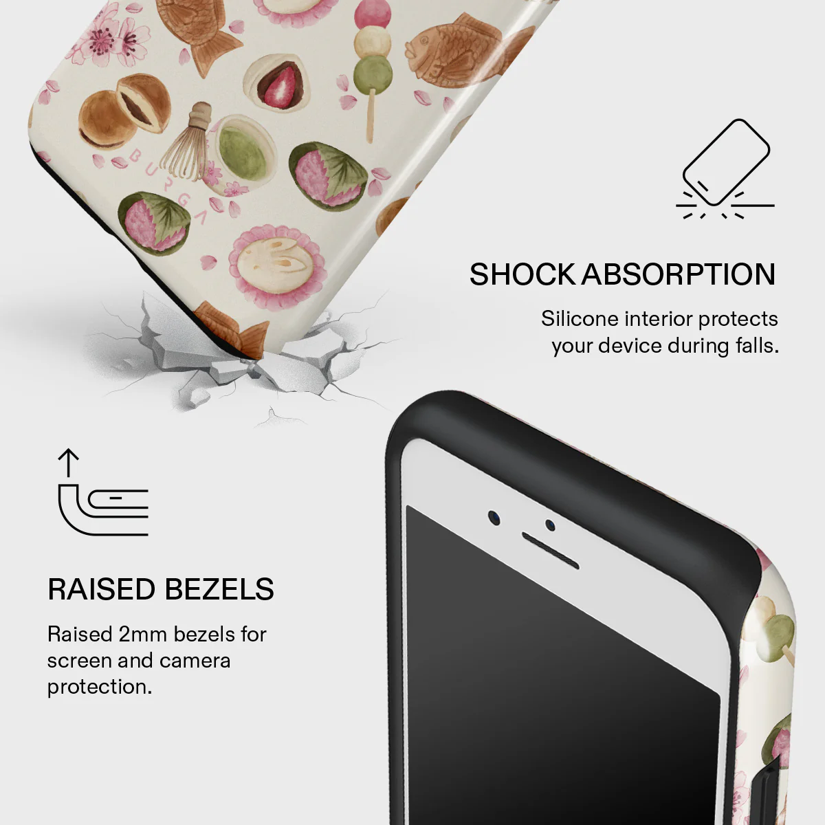 Café Haru - iPhone 7 / iPhone 8 Case - Image 8