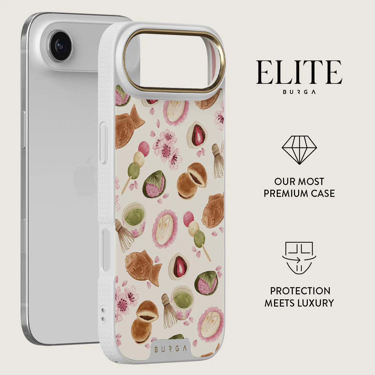 Café Haru - iPhone Air Case - Image 20