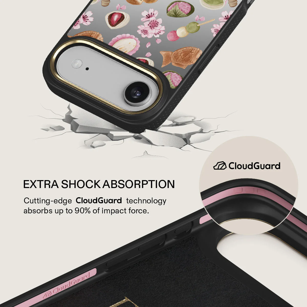 Café Haru - iPhone Air Case - Image 28