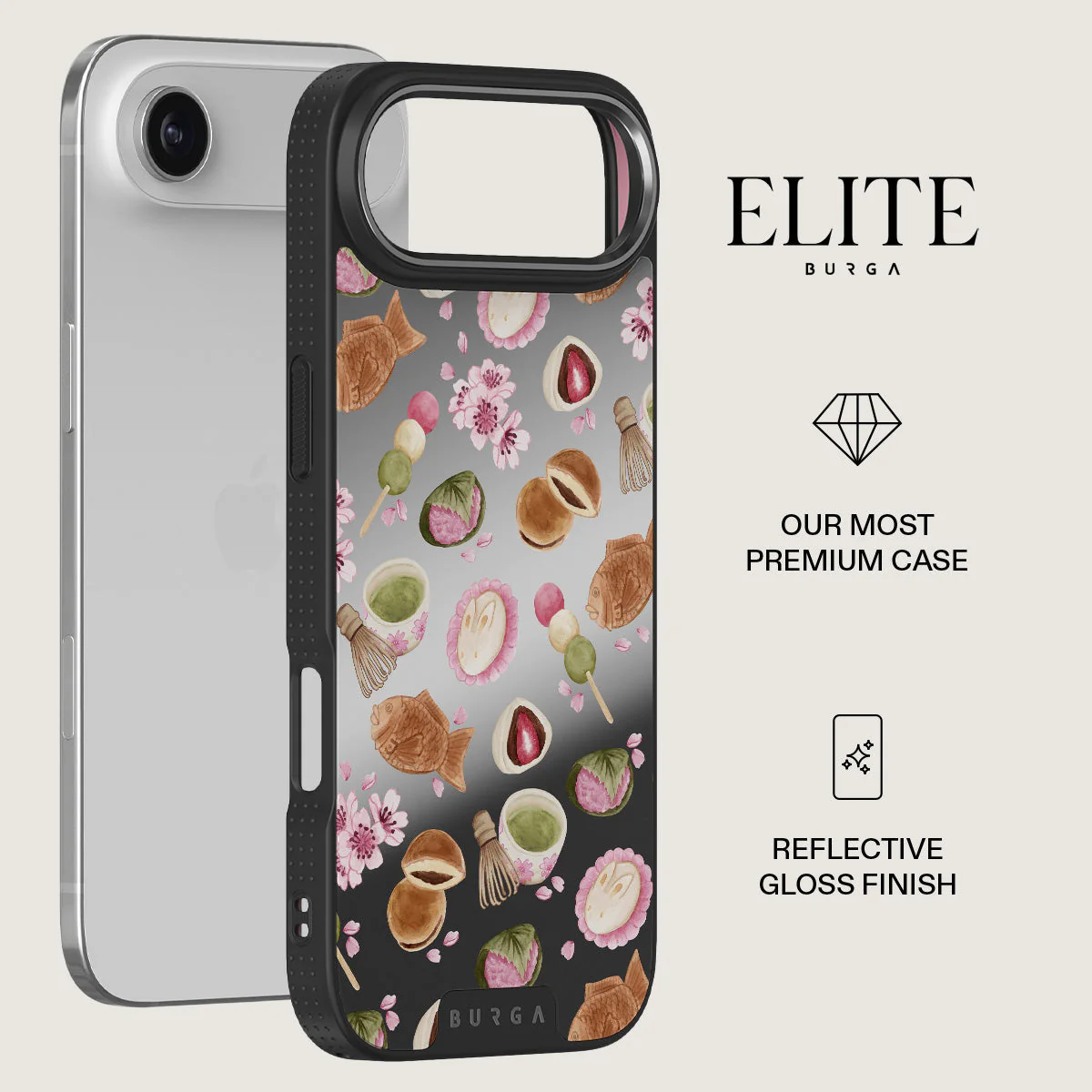 Café Haru - iPhone Air Case - Image 35