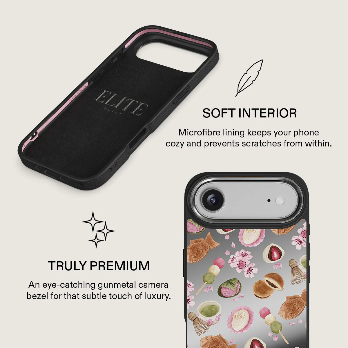 Café Haru - iPhone Air Case - Image 40