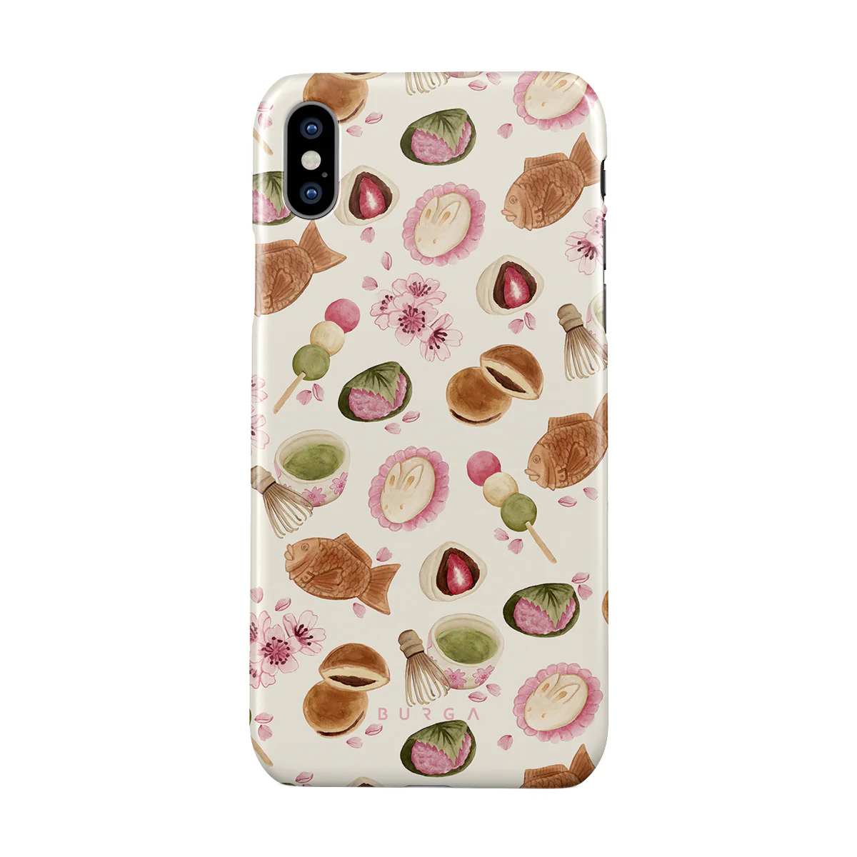 Café Haru - iPhone XS Max Case