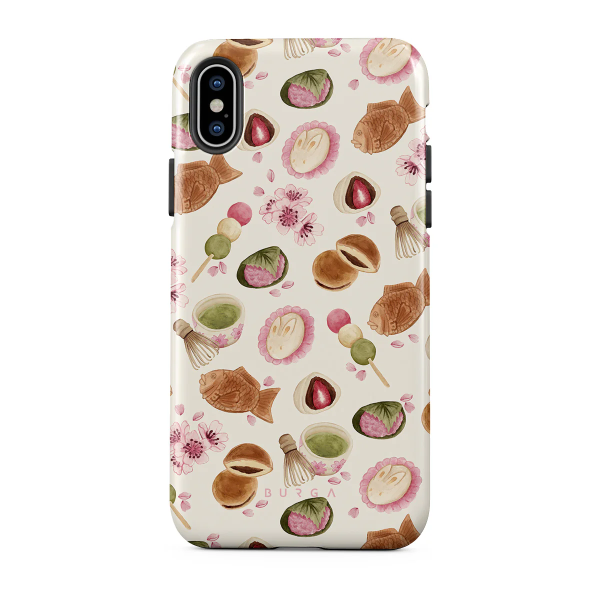 Café Haru - iPhone XS Max Case - Image 5