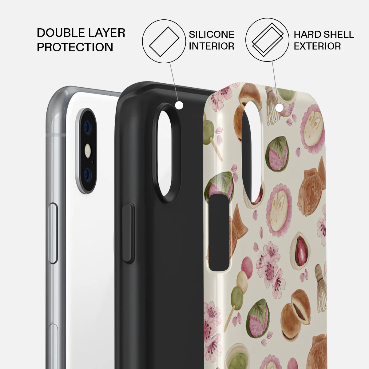 Café Haru - iPhone XS Max Case - Image 6