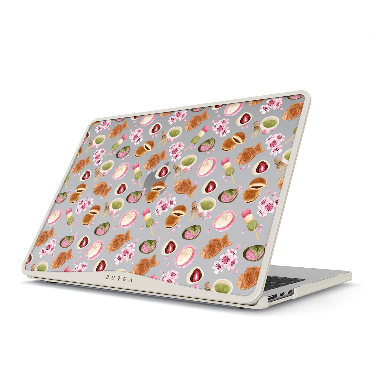 Café Haru - Macbook Case
