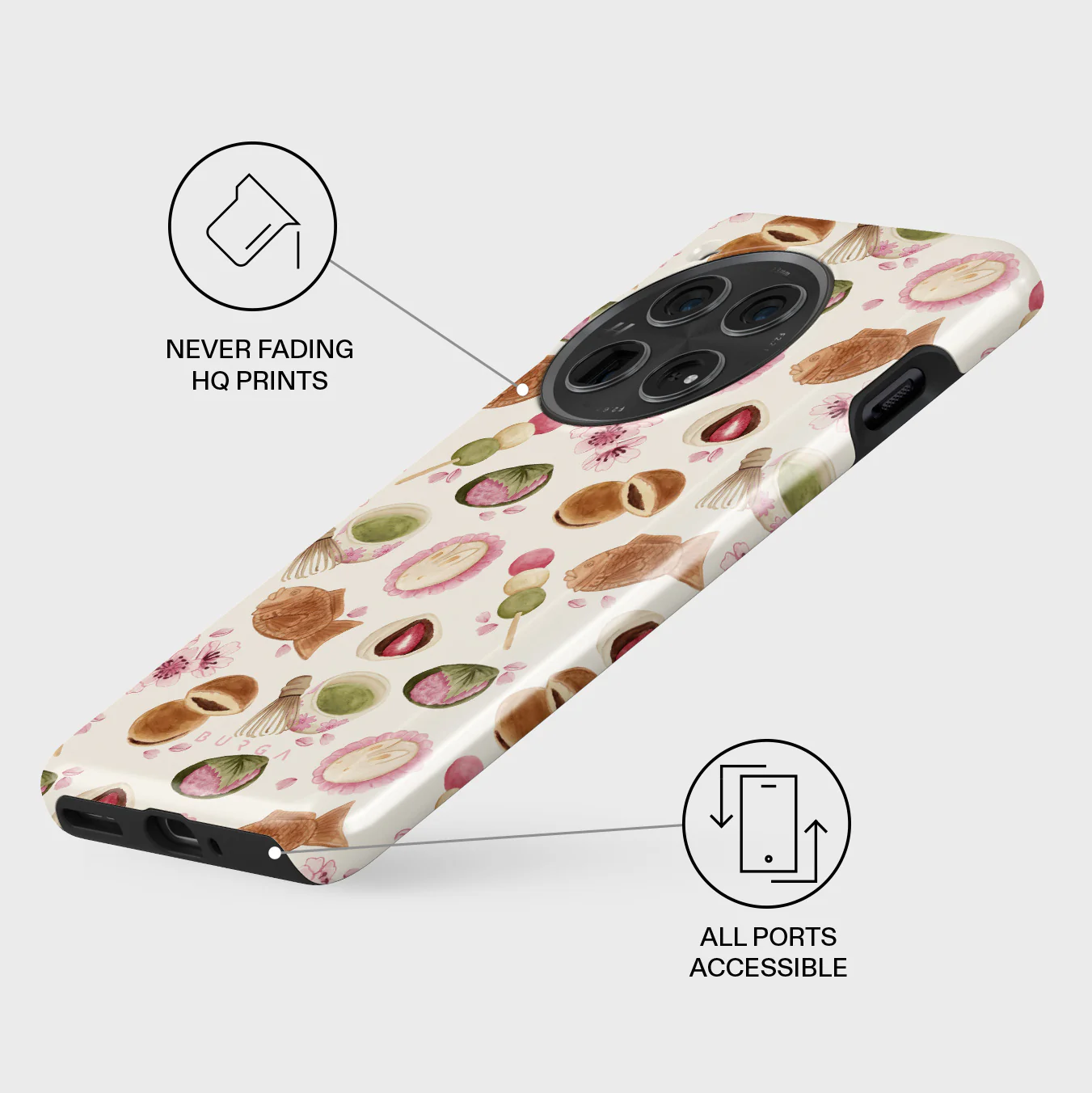 Café Haru - OnePlus 12 Case - Image 3