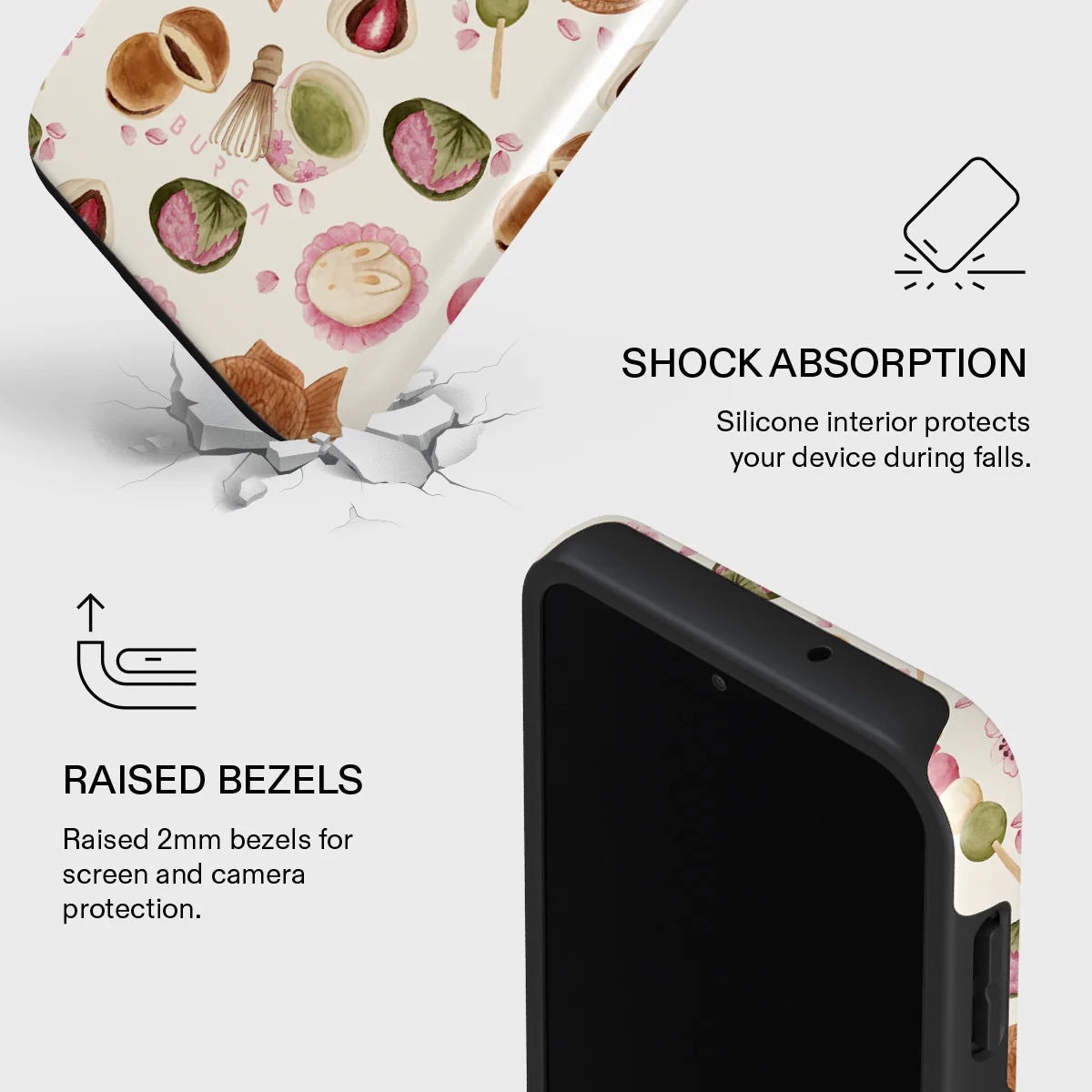 Café Haru - Samsung Galaxy A14 5G Case - Image 4