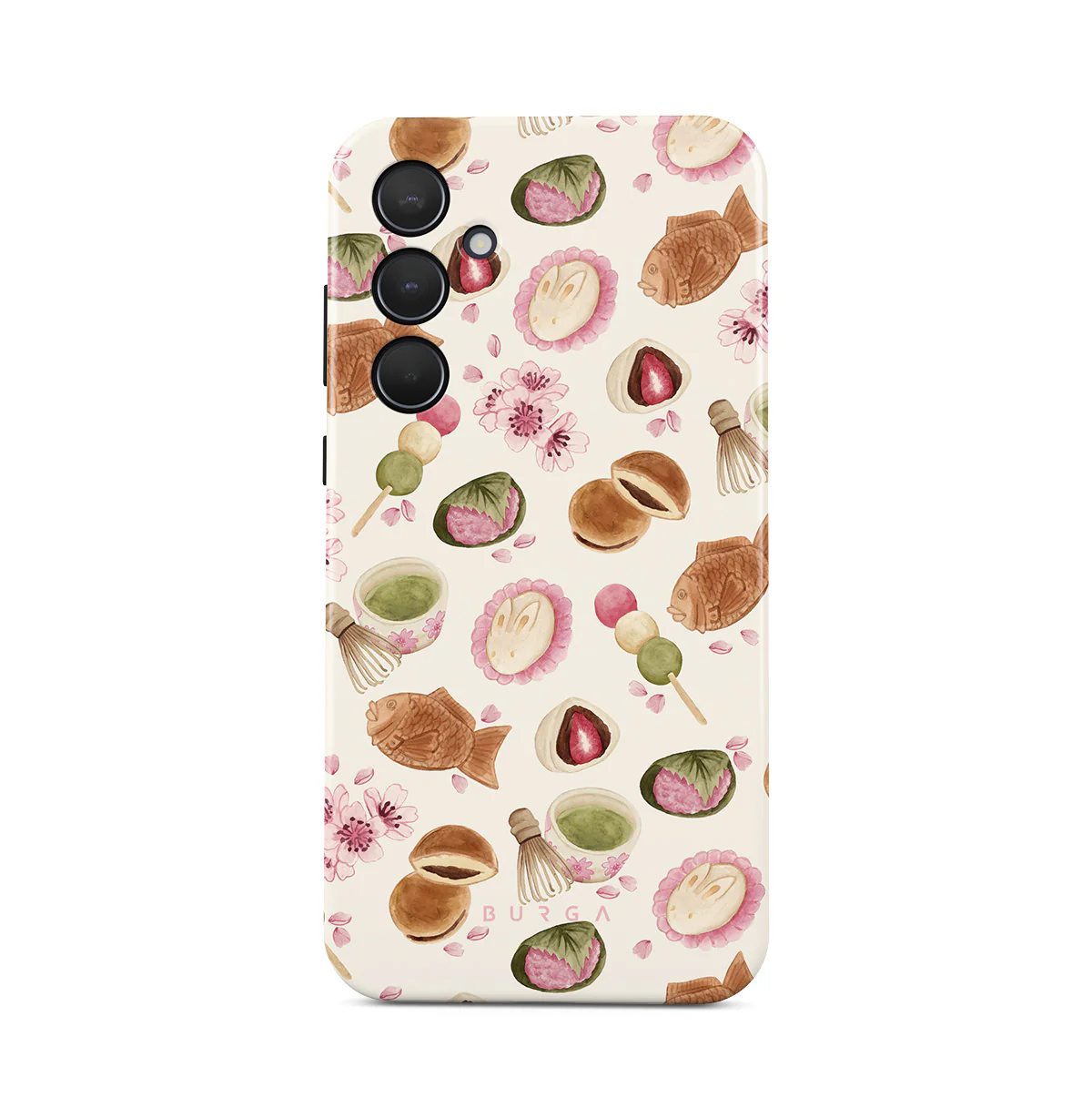 Café Haru - Samsung Galaxy A35 Case