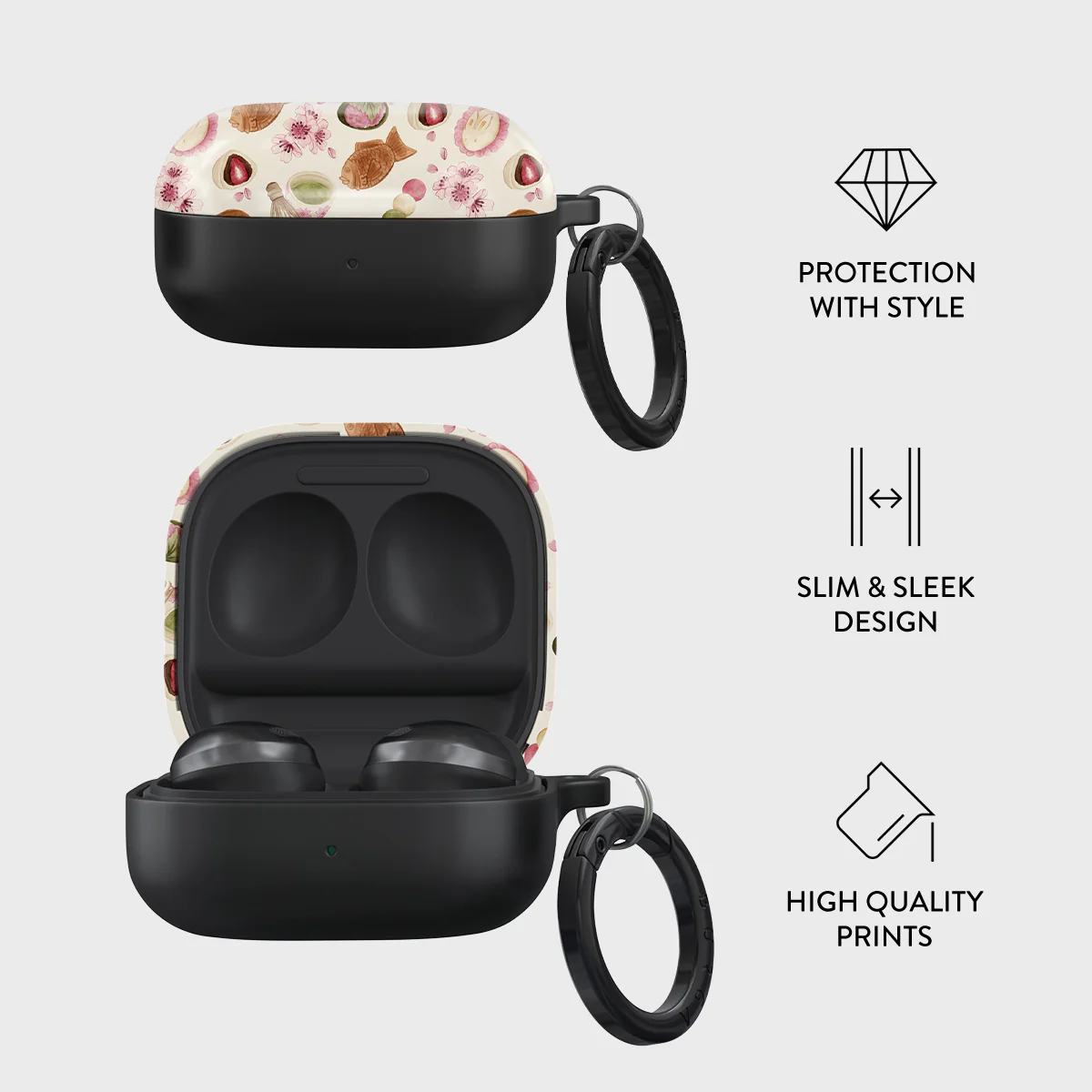 Café Haru - Samsung Galaxy Buds Live Case - Image 4