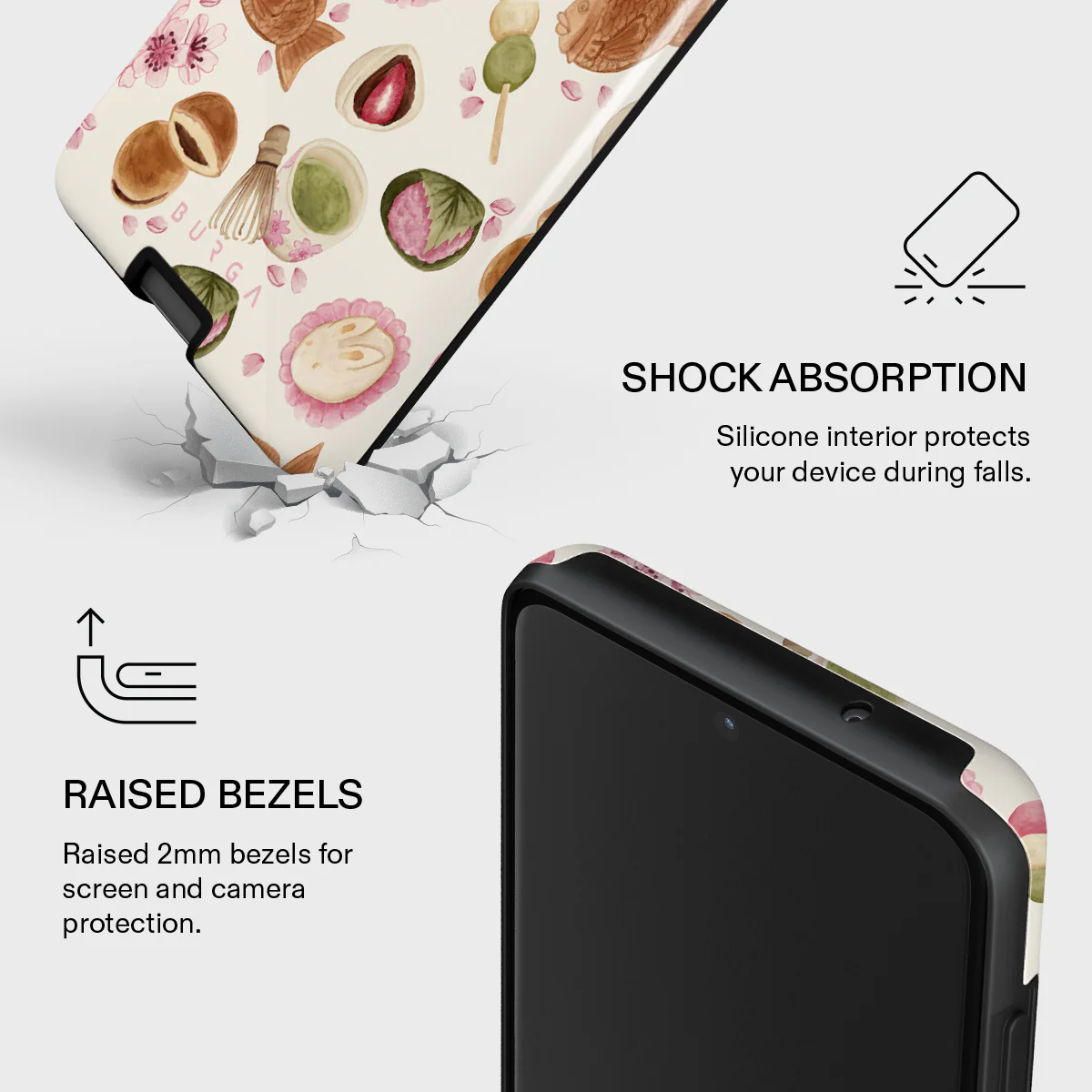 Café Haru - Samsung Galaxy S20 FE 4G / 5G Case - Image 4