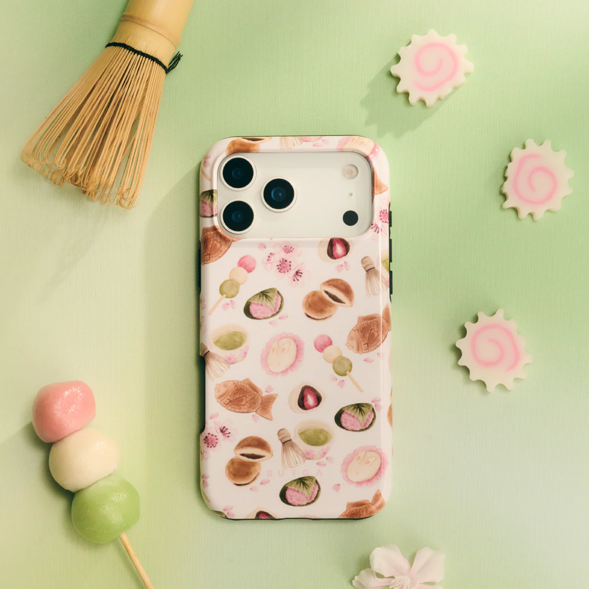 Café Haru - Samsung Galaxy S20 Ultra 4G / 5G Case - Image 10