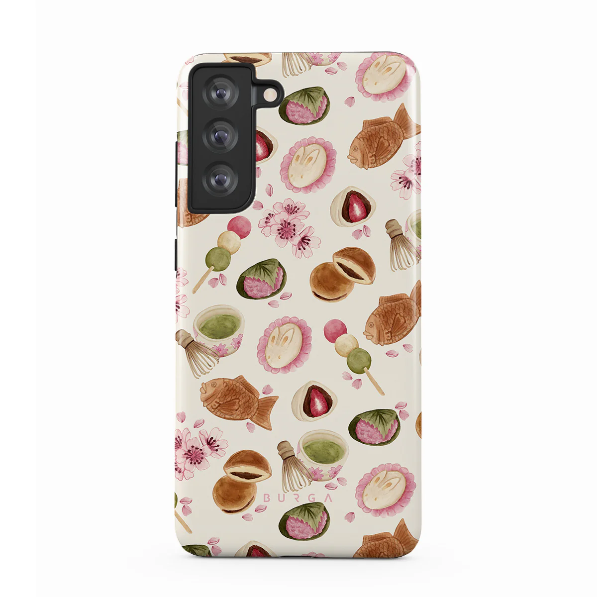 Café Haru - Samsung Galaxy S21 FE Case