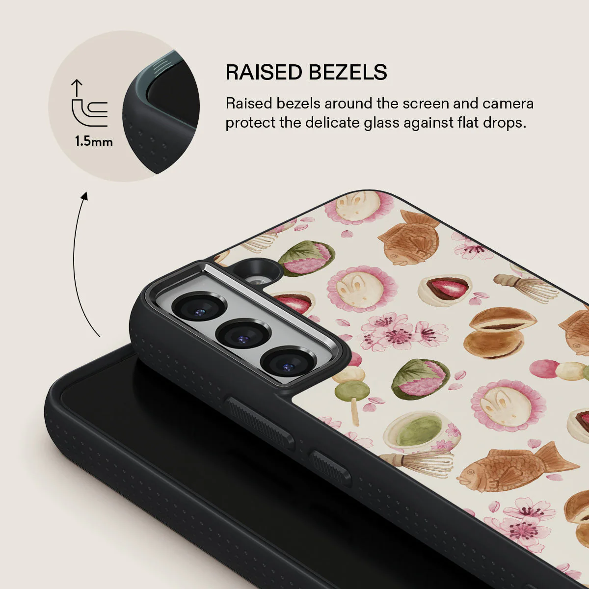 Café Haru - Samsung Galaxy S22 Plus Case - Image 15