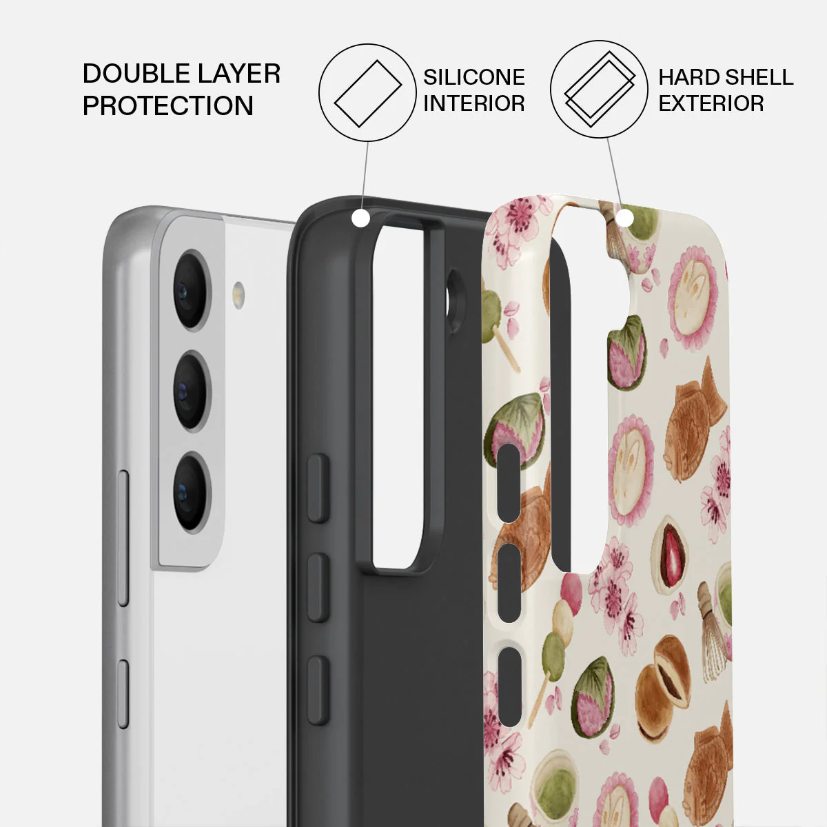 Café Haru - Samsung Galaxy S22 Plus Case - Image 2