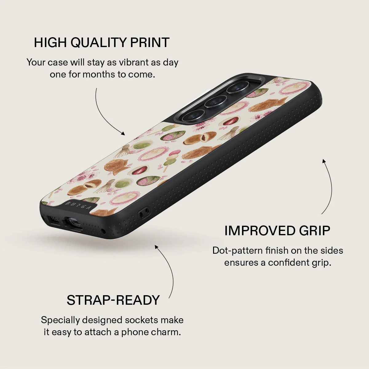 Café Haru - Samsung Galaxy S23 Case - Image 16