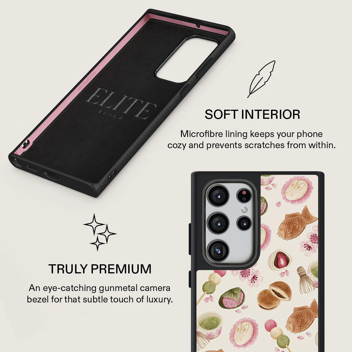 Café Haru - Samsung Galaxy S23 Ultra Case - Image 17