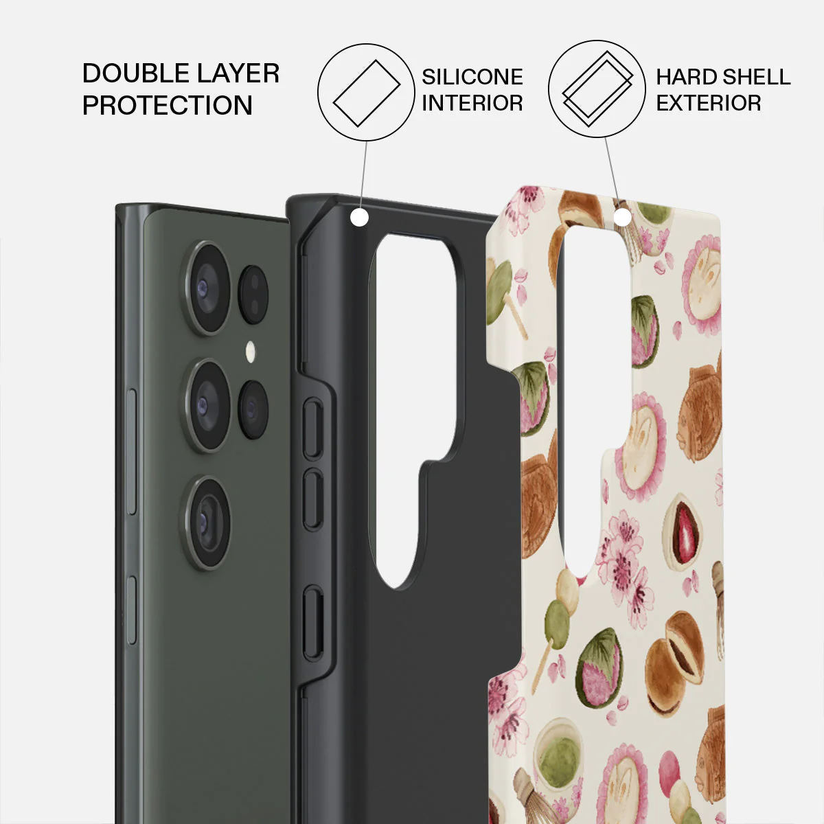 Café Haru - Samsung Galaxy S23 Ultra Case - Image 2