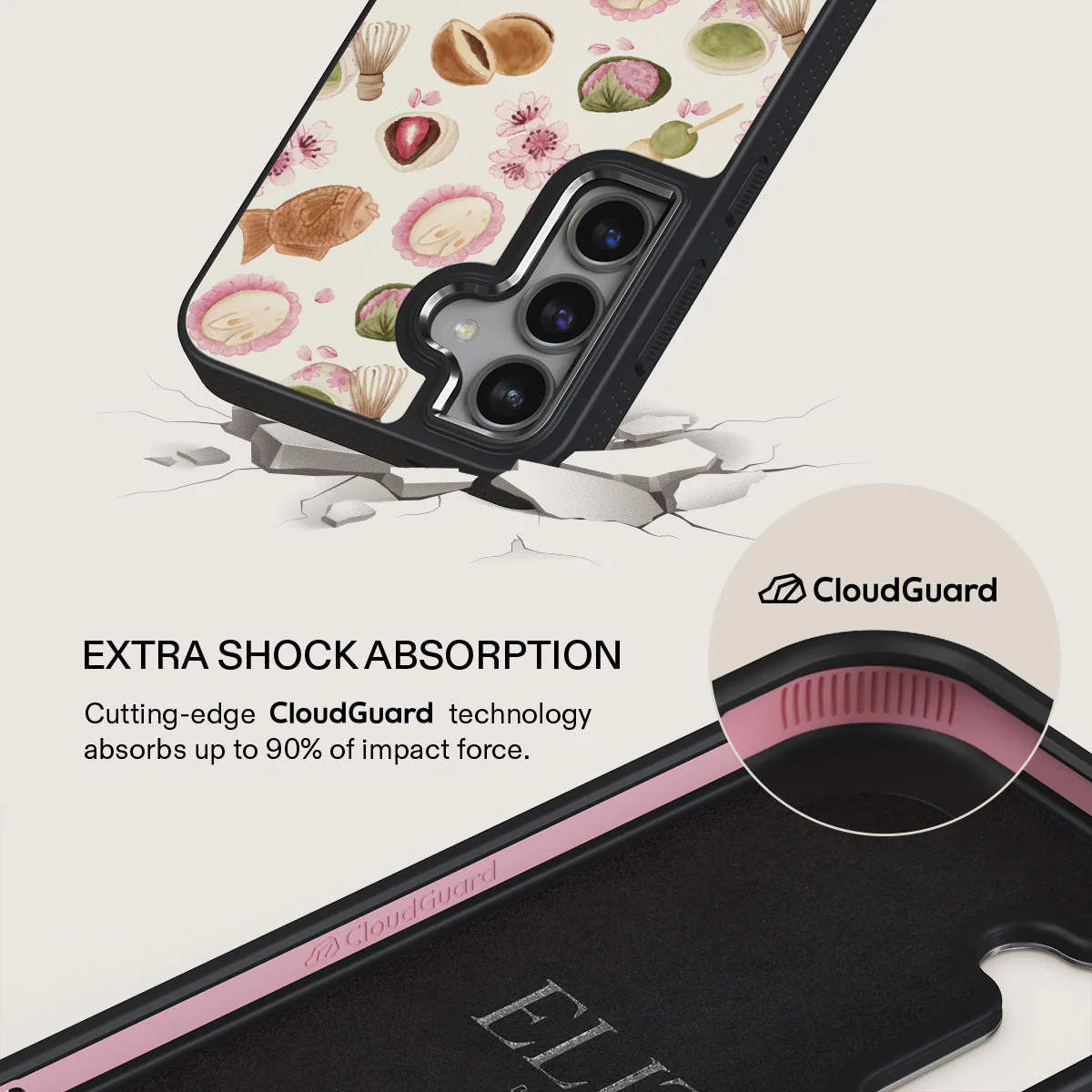 Café Haru - Samsung Galaxy S24 Case - Image 14