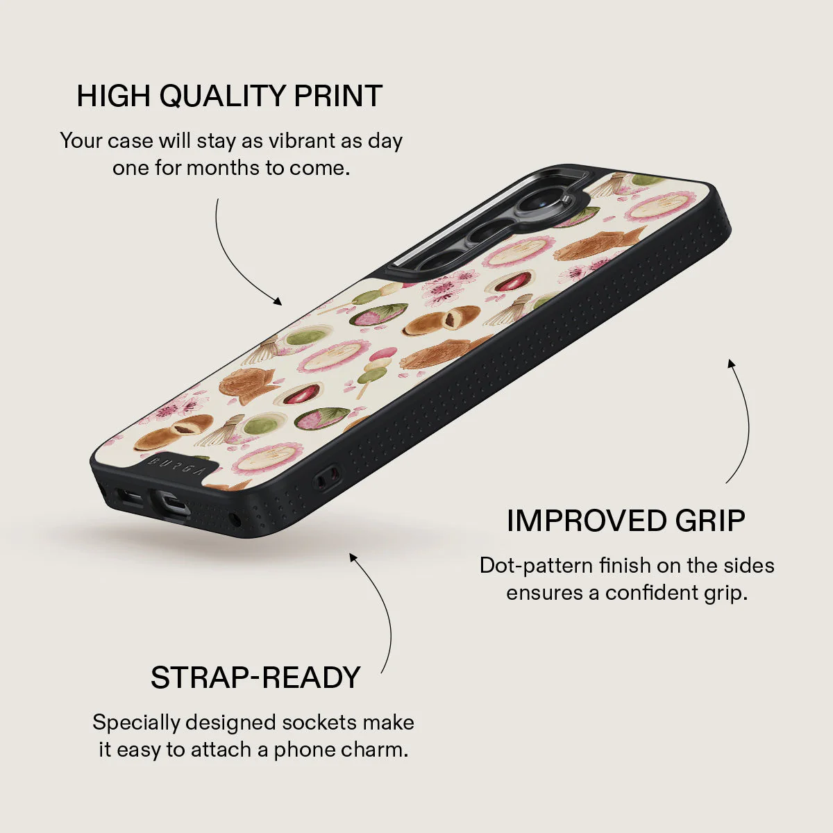 Café Haru - Samsung Galaxy S24 Case - Image 16