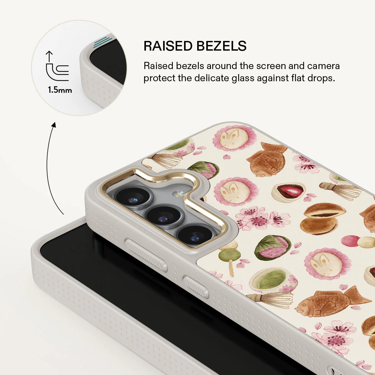 Café Haru - Samsung Galaxy S24 Plus Case - Image 22