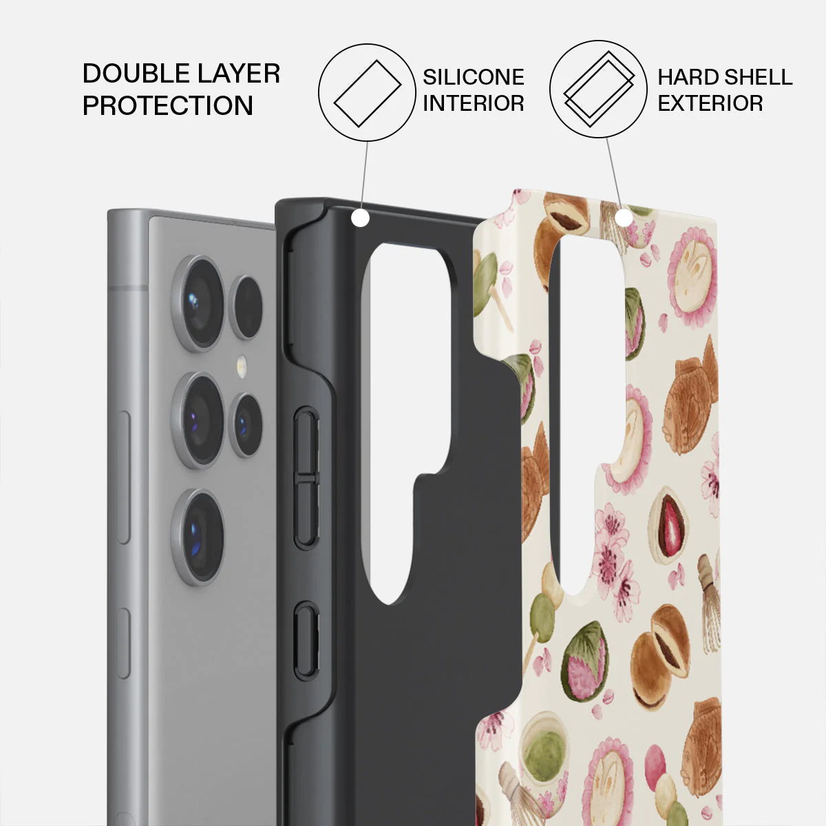 Café Haru - Samsung Galaxy S24 Ultra Case - Image 2
