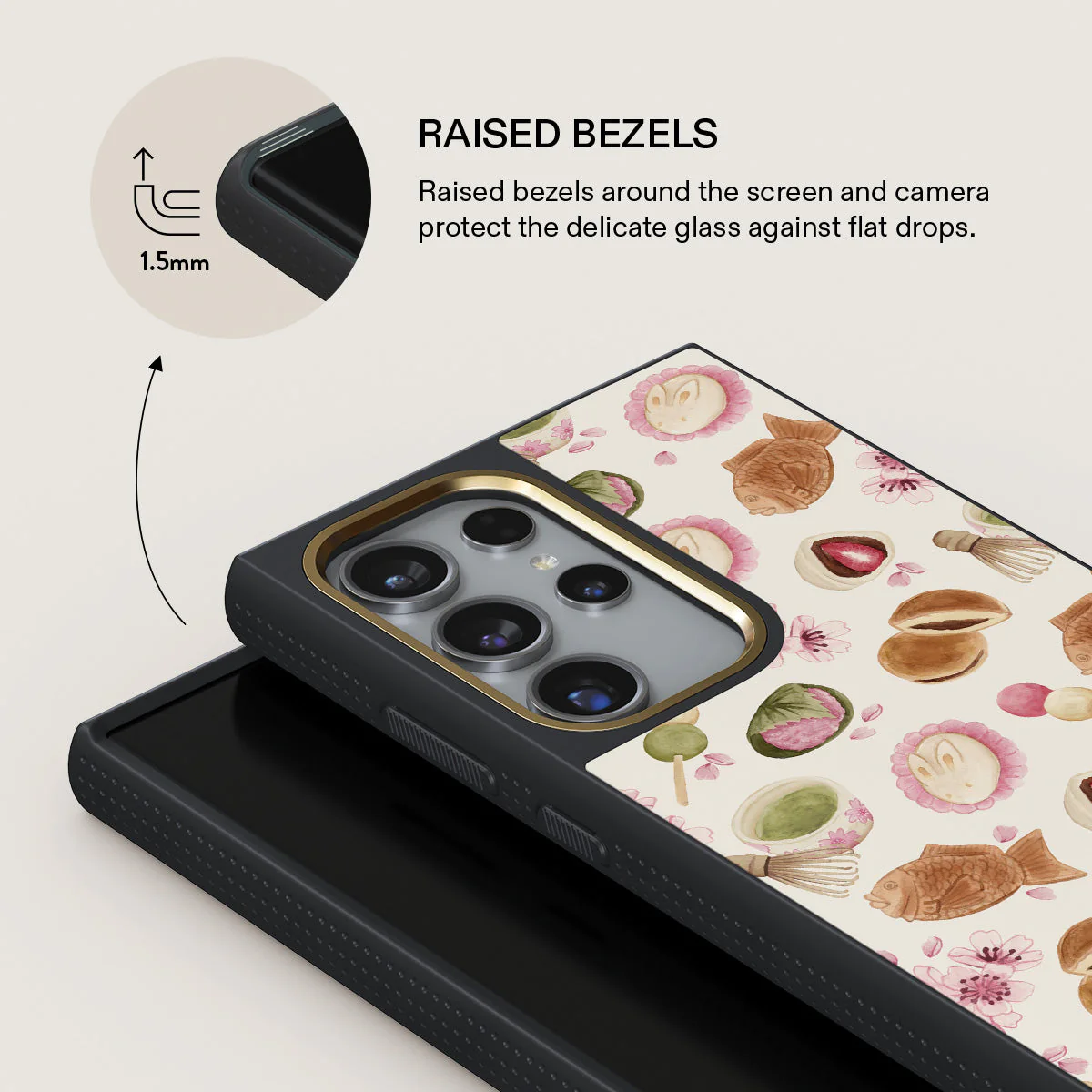Café Haru - Samsung Galaxy S24 Ultra Case - Image 8